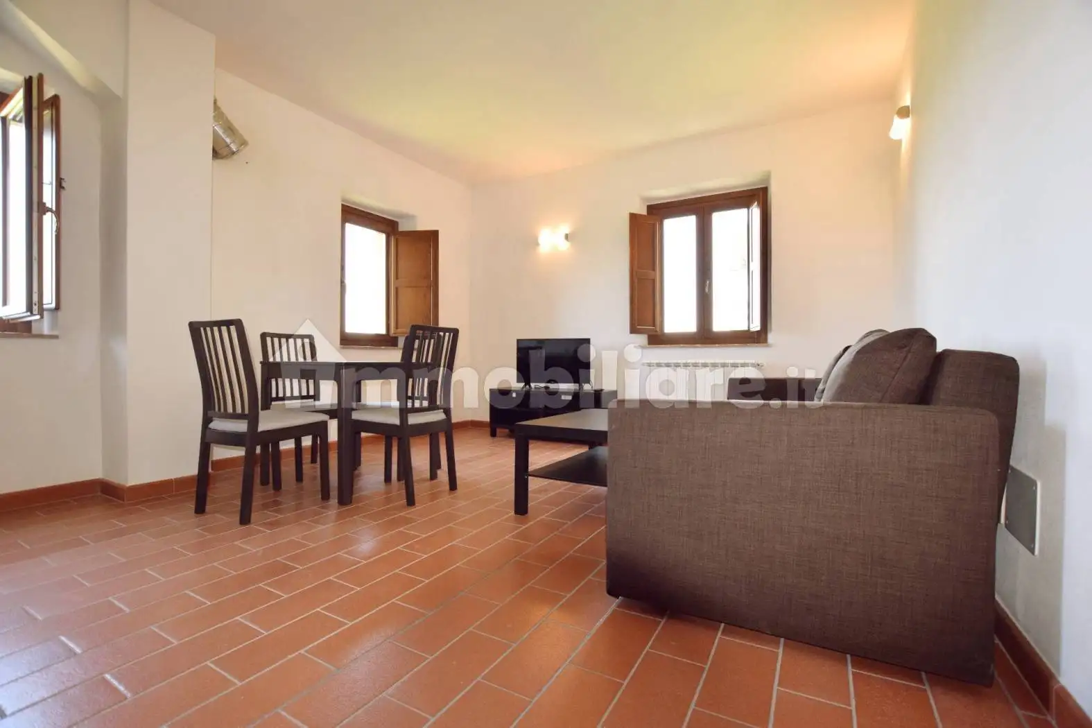 Appartamento in affitto a Volterra