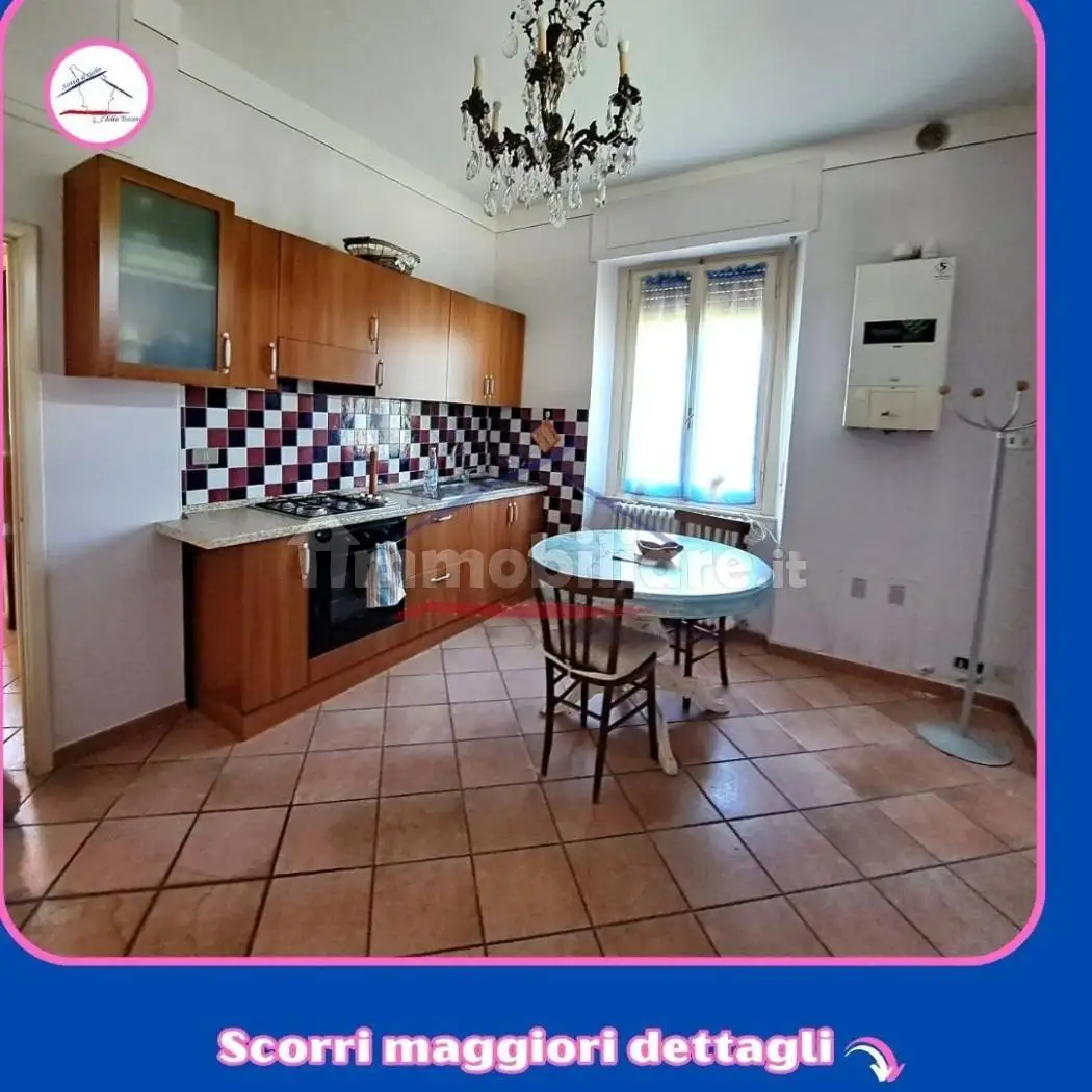 Appartamento in vendita a Arezzo