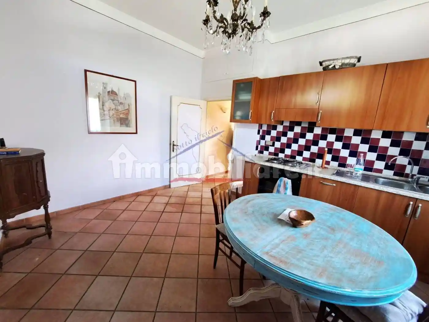 Appartamento buono stato, piano terra, Chiassa Superiore, Arezzo - foto 3