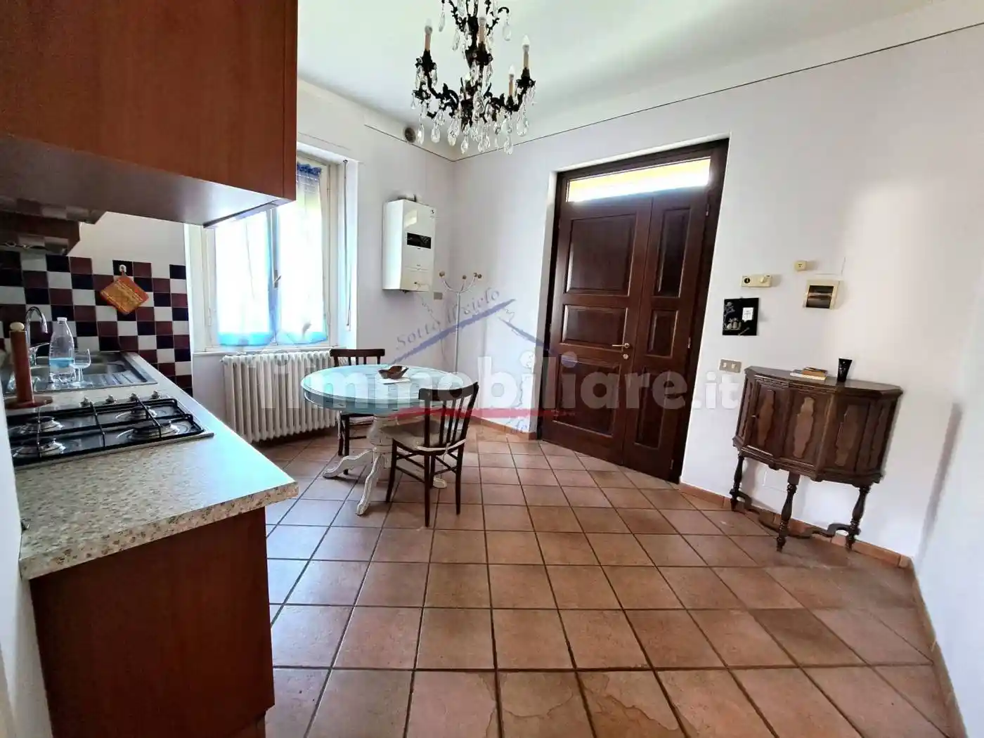 Appartamento buono stato, piano terra, Chiassa Superiore, Arezzo - foto 4