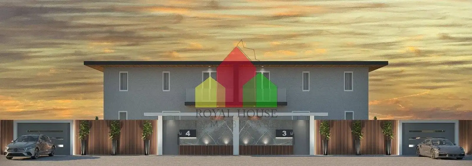 Villa in vendita a Calvizzano