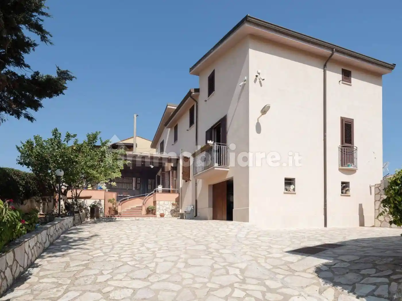 Villa in vendita a Alcamo