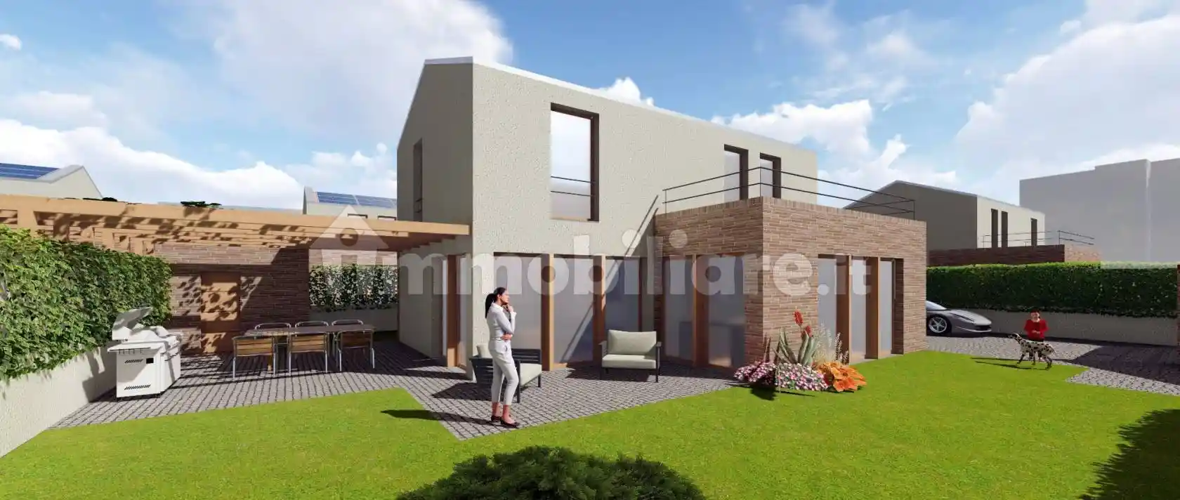 Villa in vendita a Carmagnola