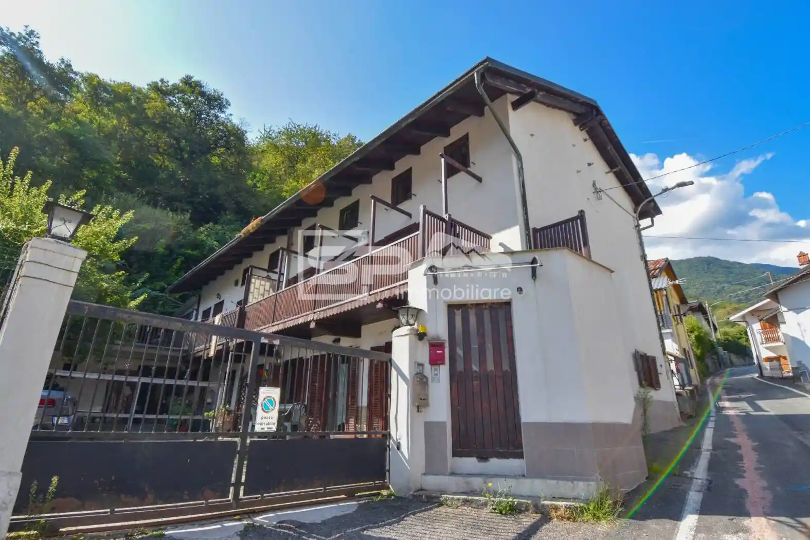 Casa indipendente in vendita a Sant'Antonino di Susa