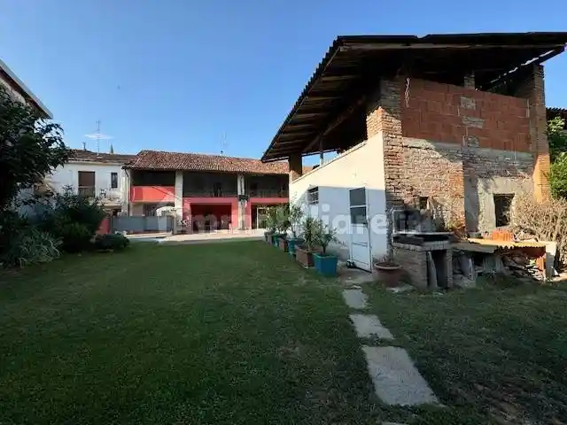 Villa in vendita a Antegnate