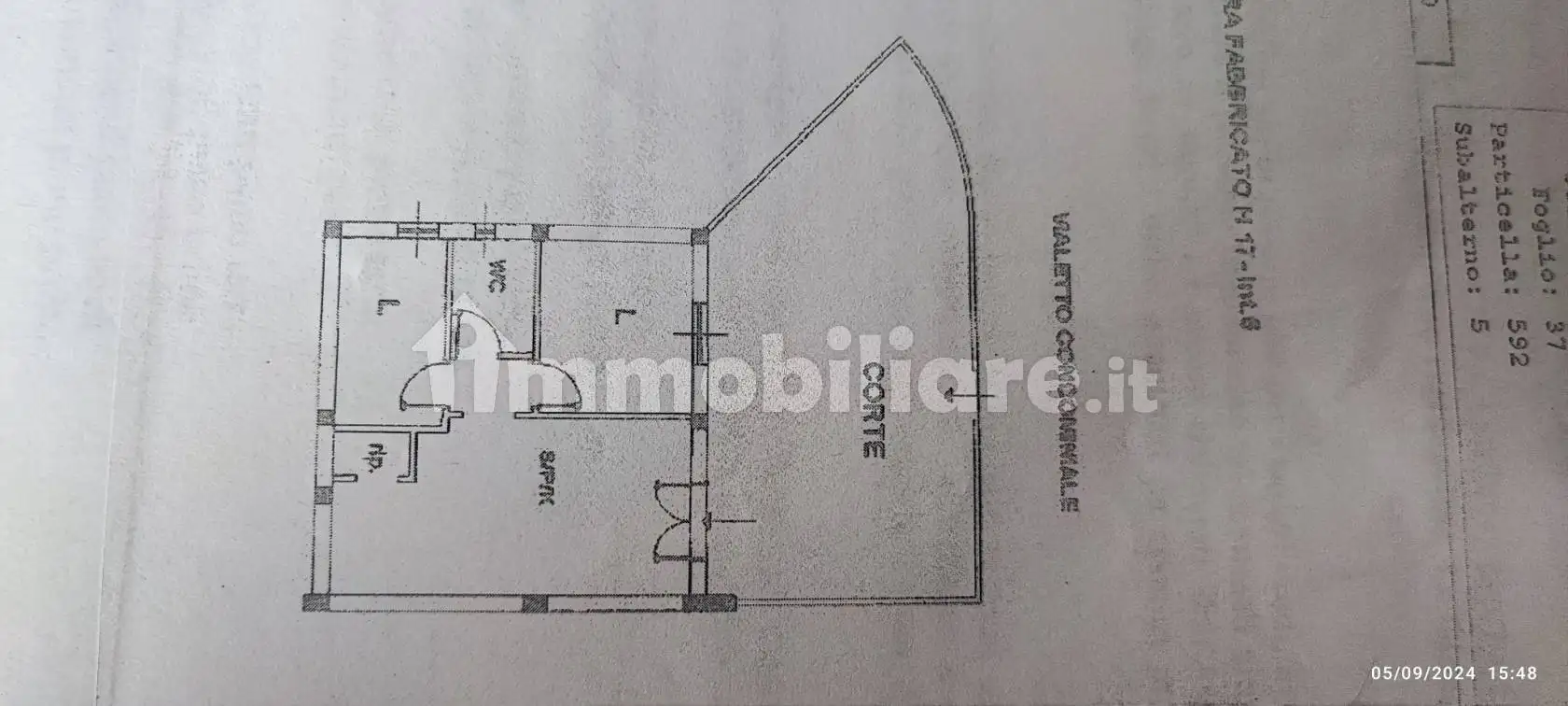 Villetta a schiera in vendita a Villapiana