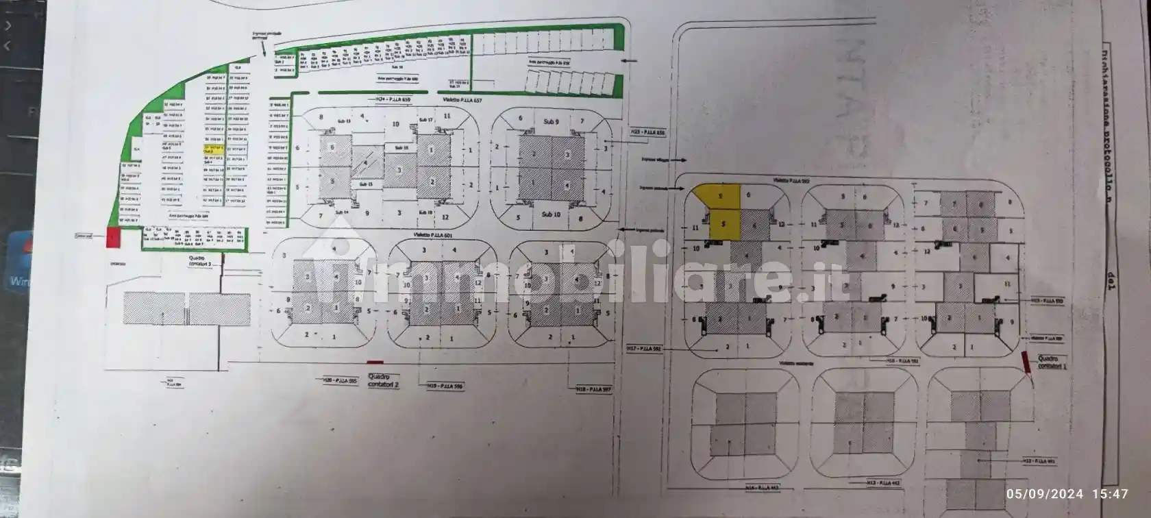 Villa a schiera via delle Ginestre, Villapiana Lido, Villapiana - foto 2