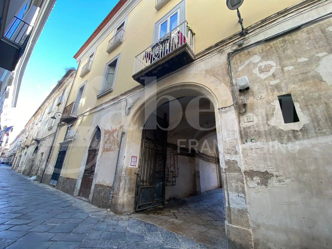 Appartamento in vendita a Santa Maria Capua Vetere