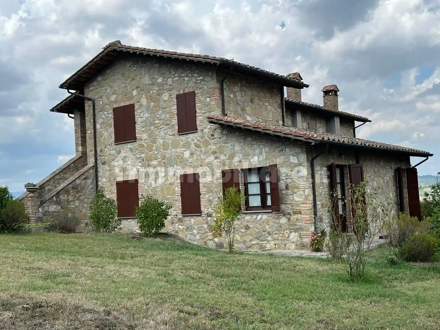 Rustico - Casale in vendita a San Casciano dei Bagni