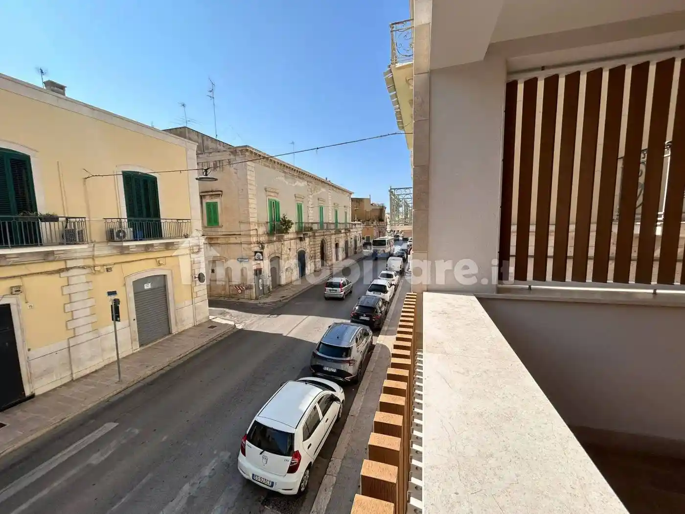 Appartamento in affitto a Giovinazzo