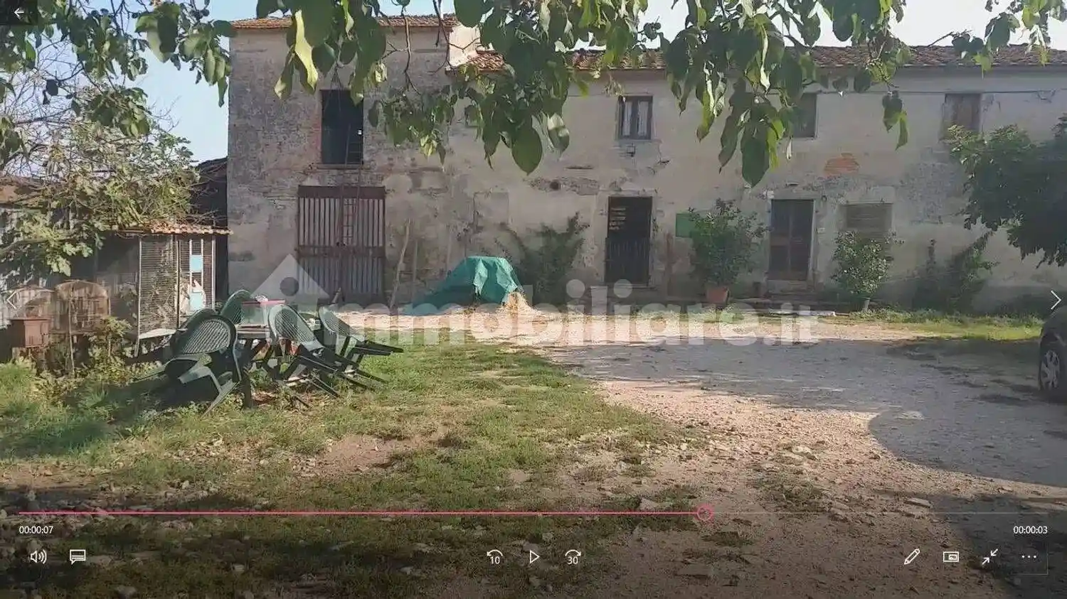 Rustico - Casale in vendita a Quarrata