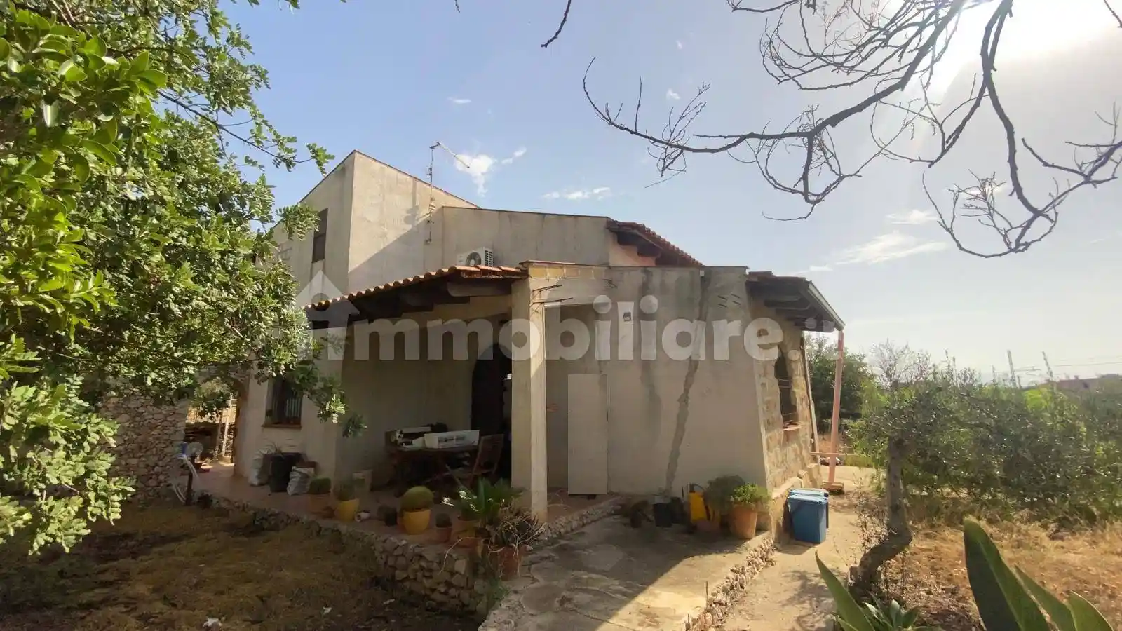 Villa in vendita a Cinisi