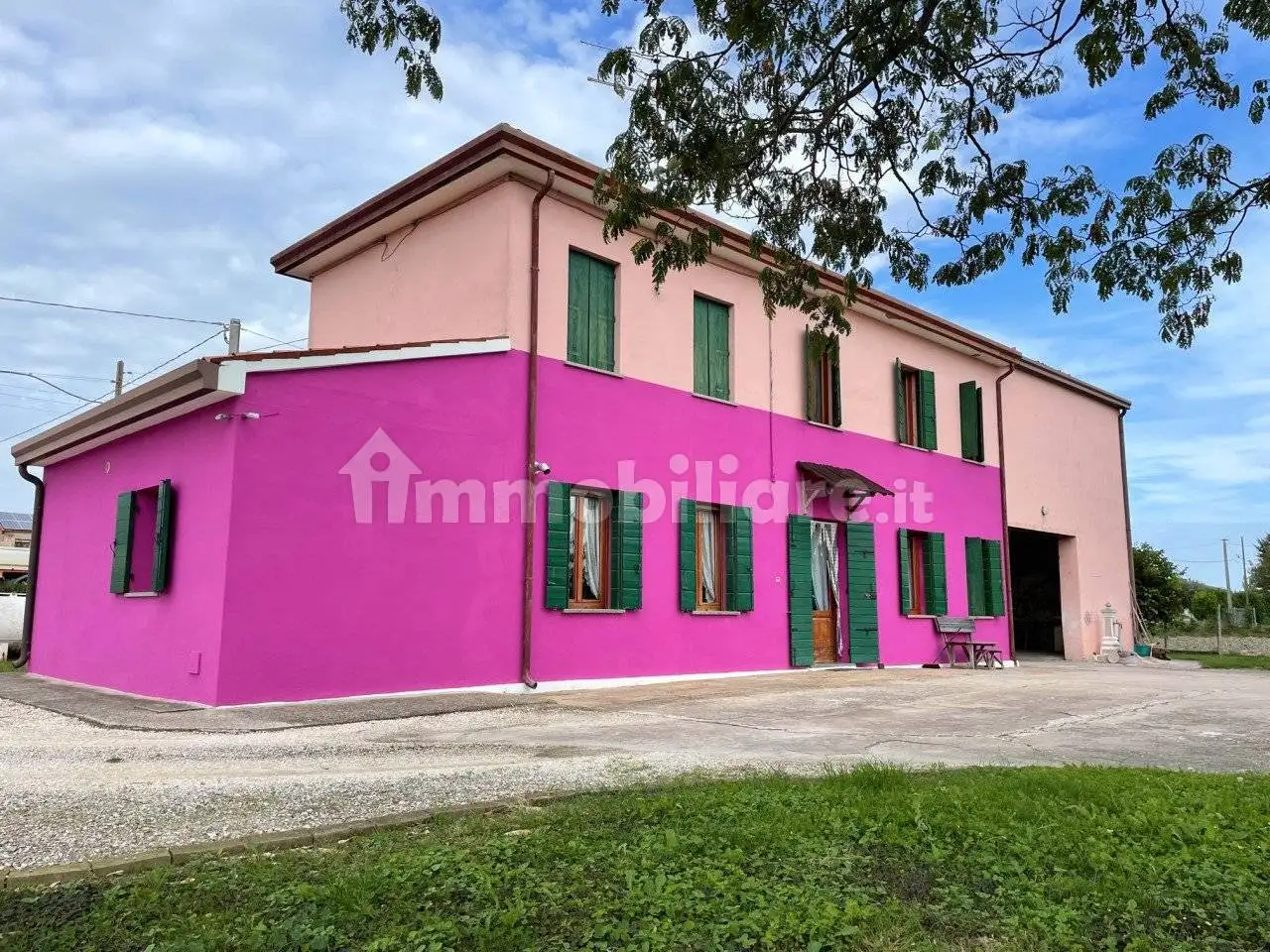 Villa unifamiliare via Roma, Centro, Candiana - foto 2