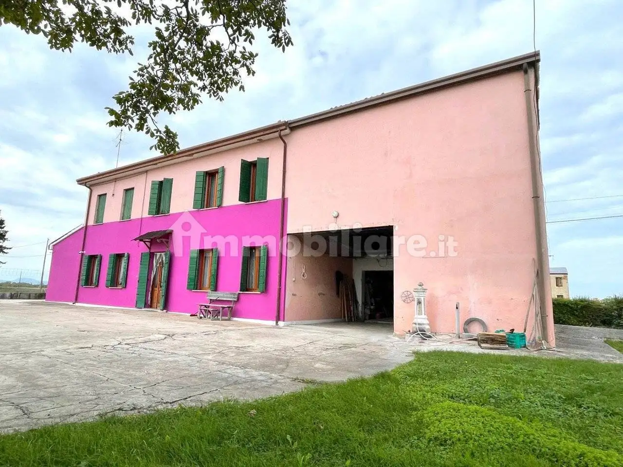 Villa unifamiliare via Roma, Centro, Candiana - foto 5