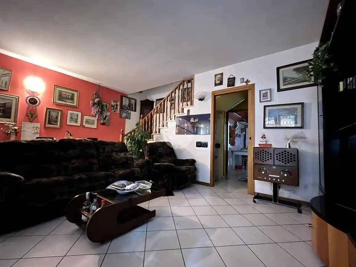 Villa a schiera via Orsoleto 130, Santa Giustina - San Vito, Rimini - foto 2