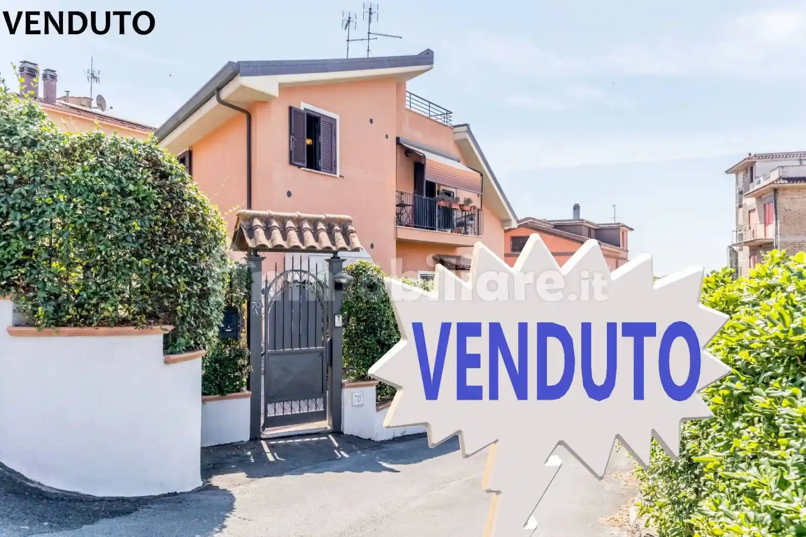 Villa in vendita a Roma