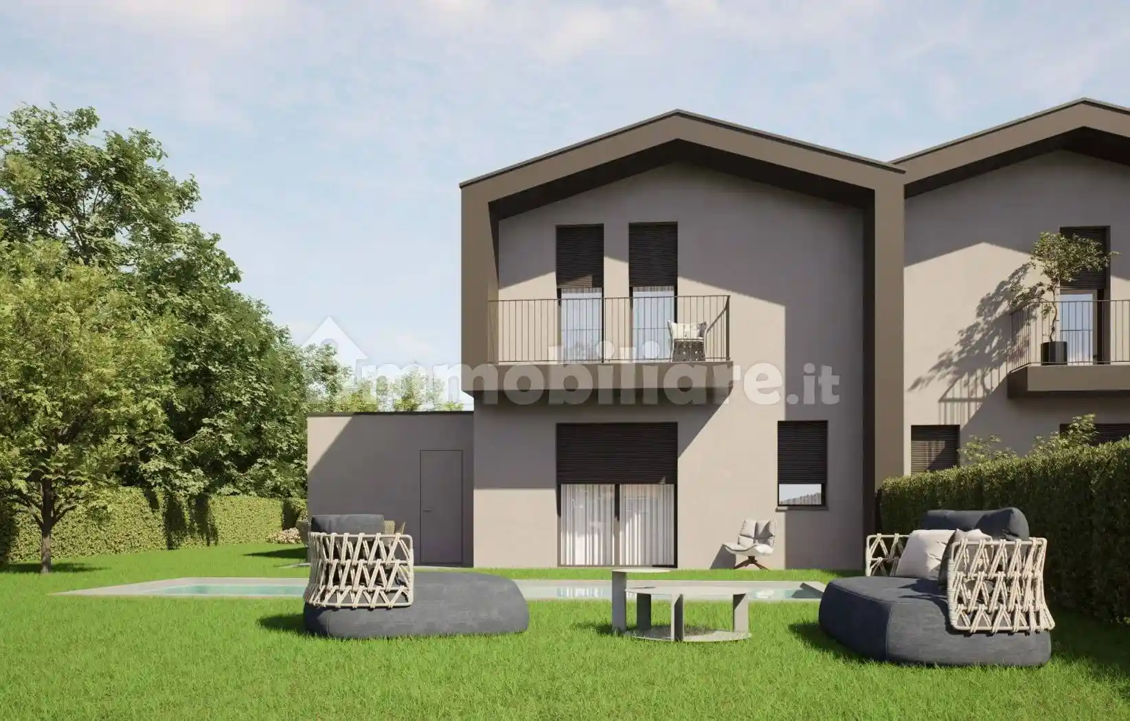 Villa in vendita a Verano Brianza