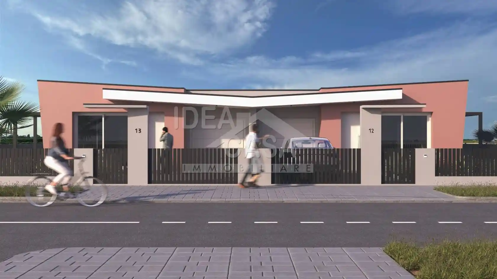 Villa in vendita a Poggio Rusco