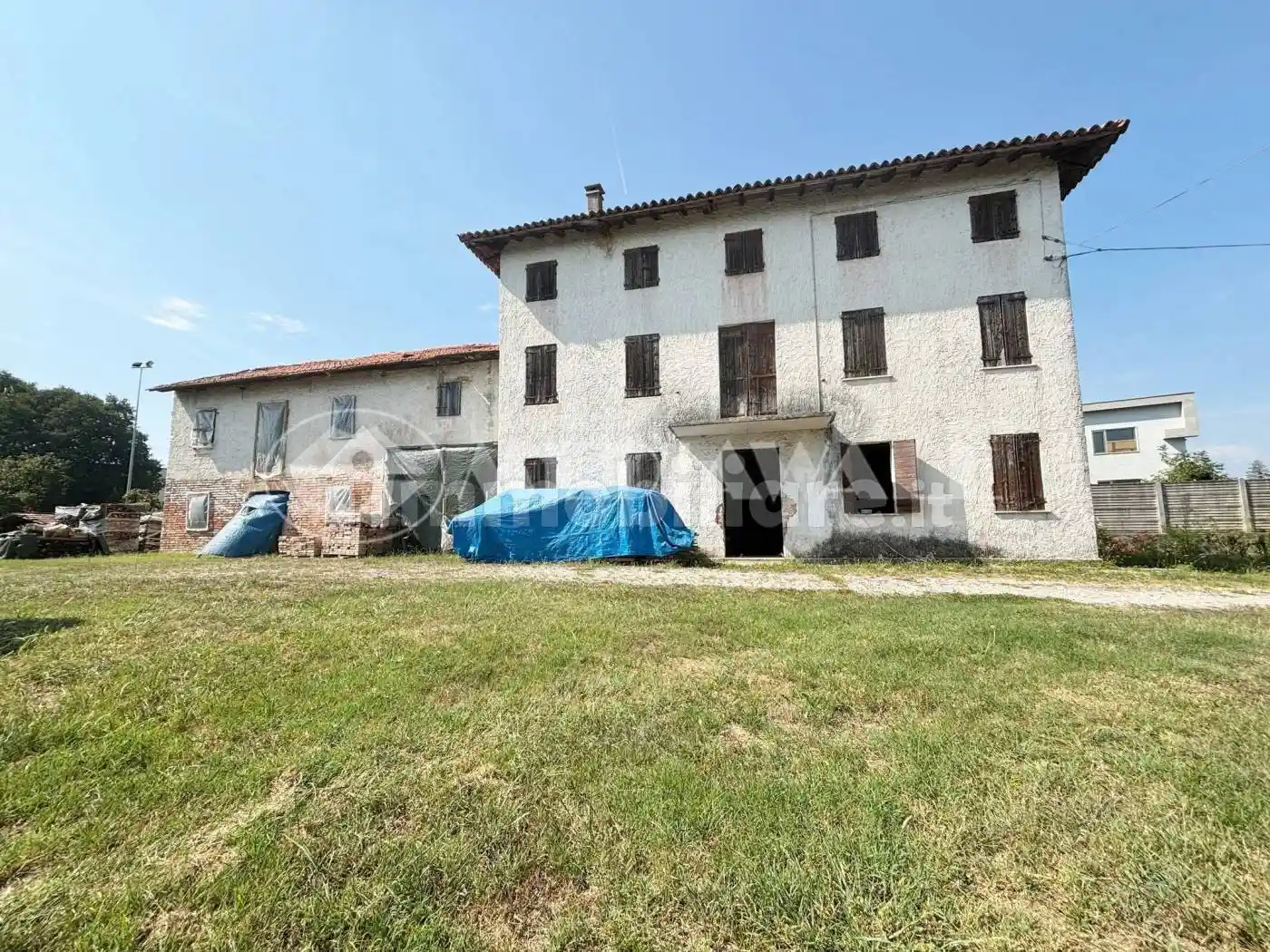 Rustico - Casale in vendita a Prata di Pordenone