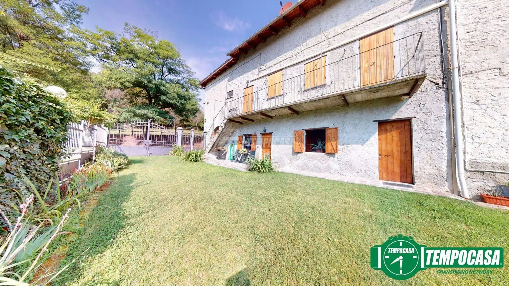 Casa indipendente in vendita a Cremolino