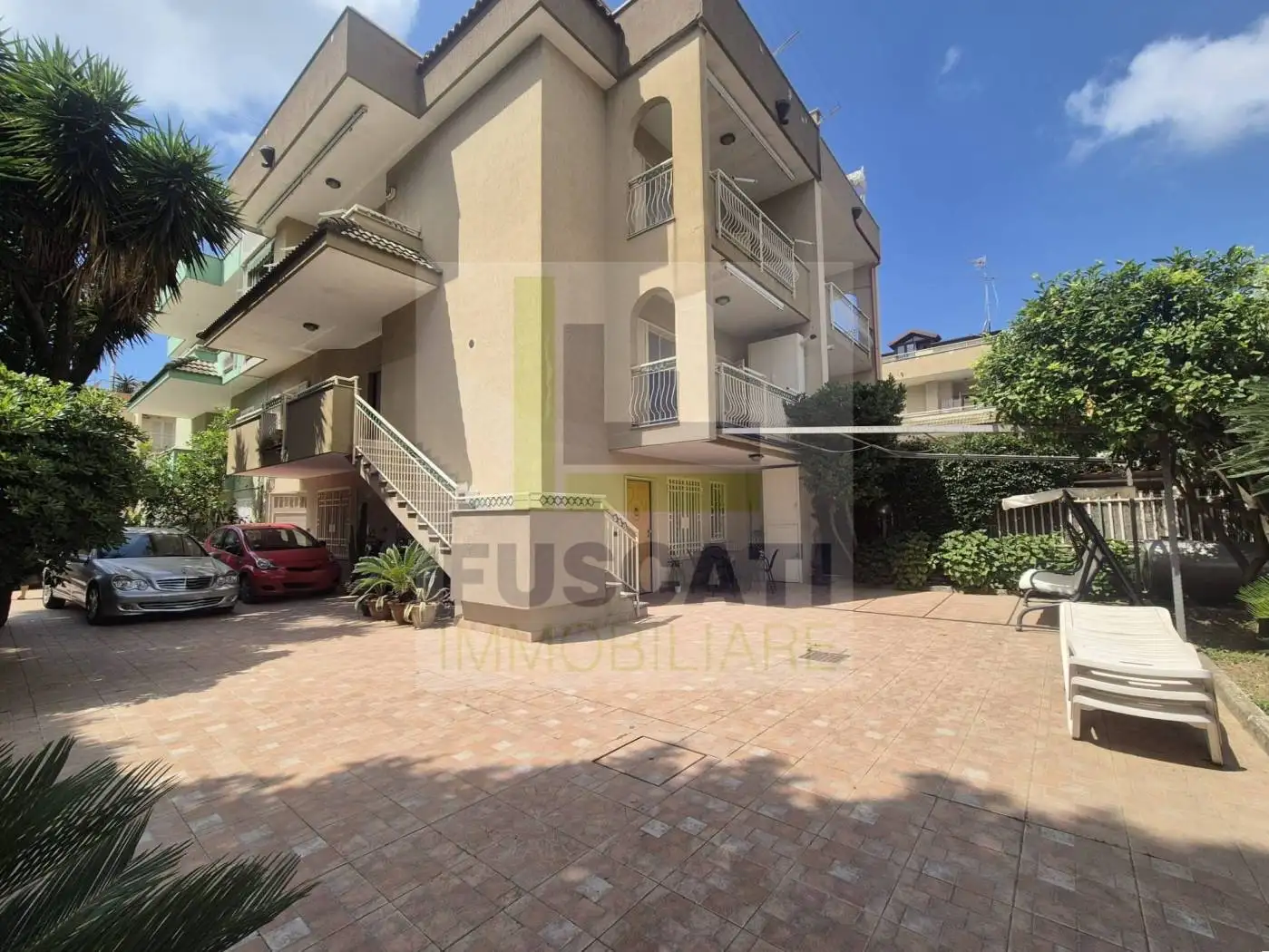 Villetta a schiera in vendita a Mugnano di Napoli