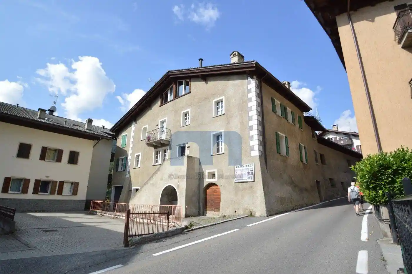 Appartamento in vendita a Valdidentro