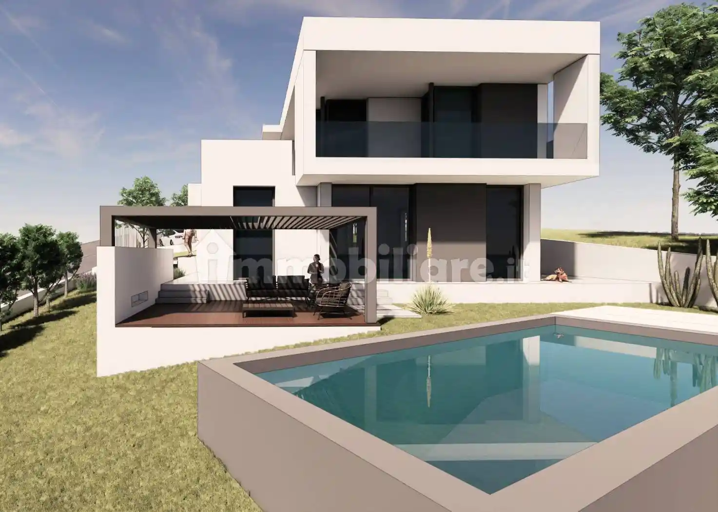 Villa in vendita a Santa Flavia