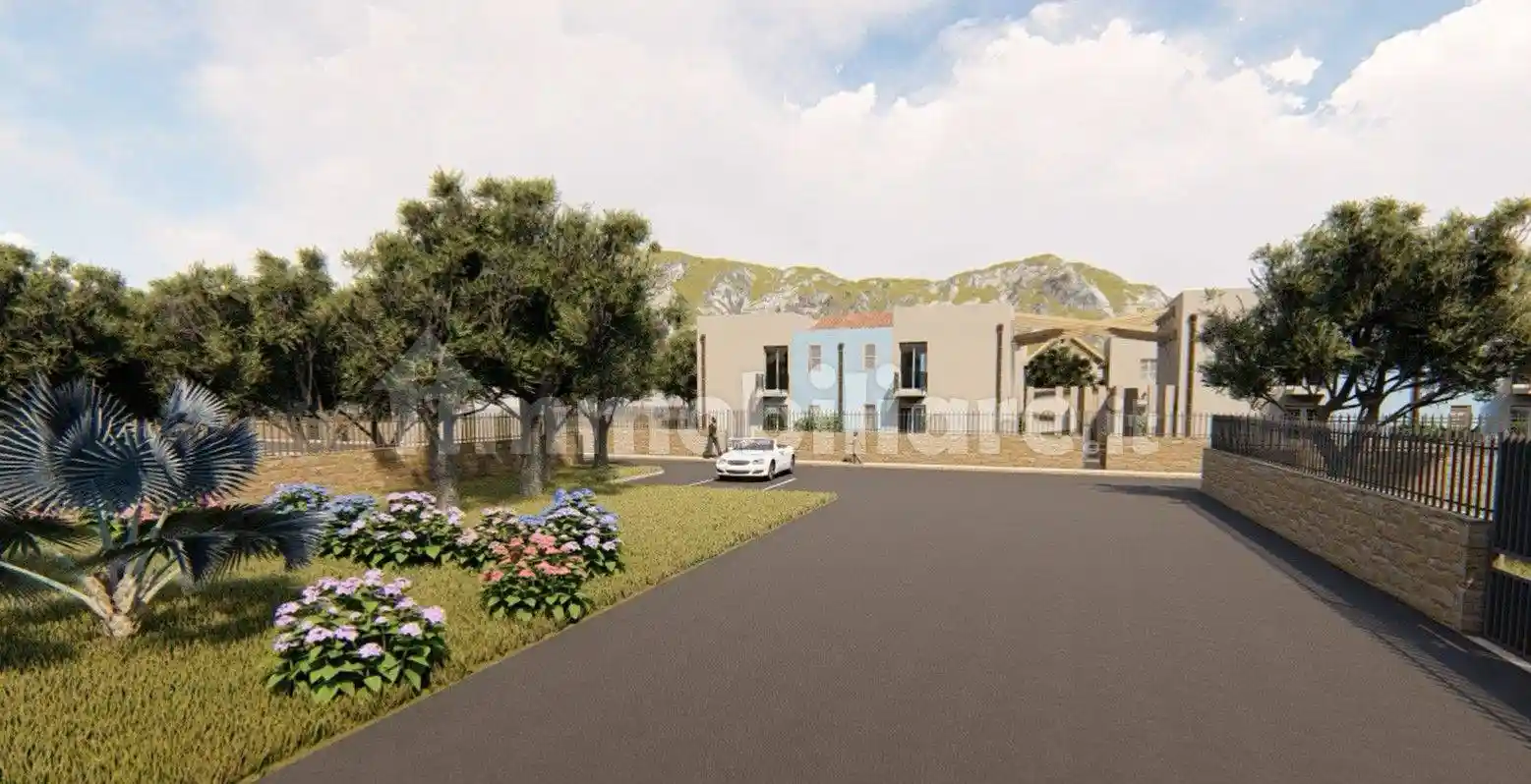 Villa in vendita a Terrasini