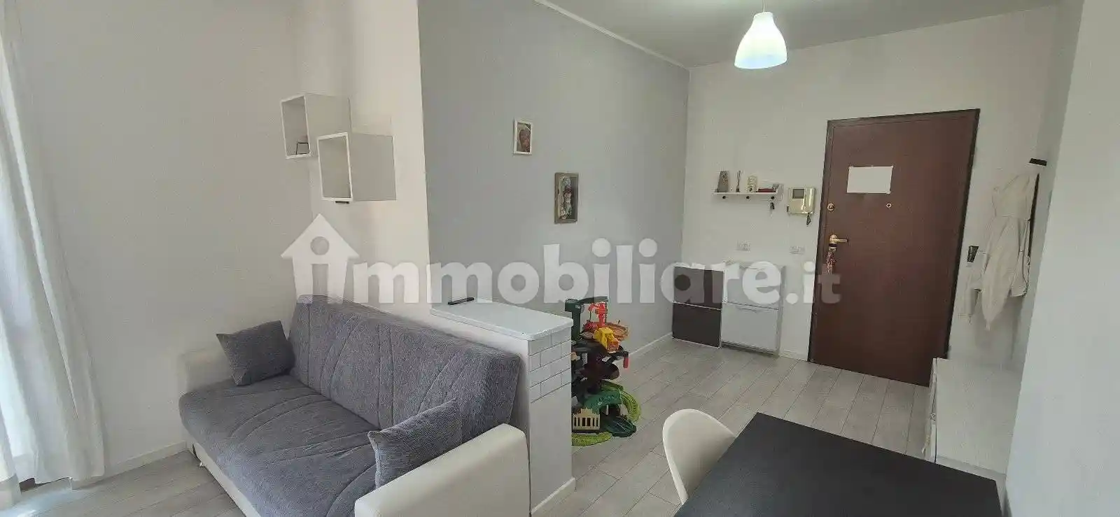 Appartamento in vendita a Trecate