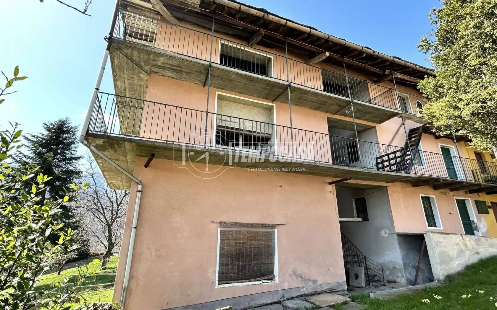 Casa indipendente in vendita a Coazze