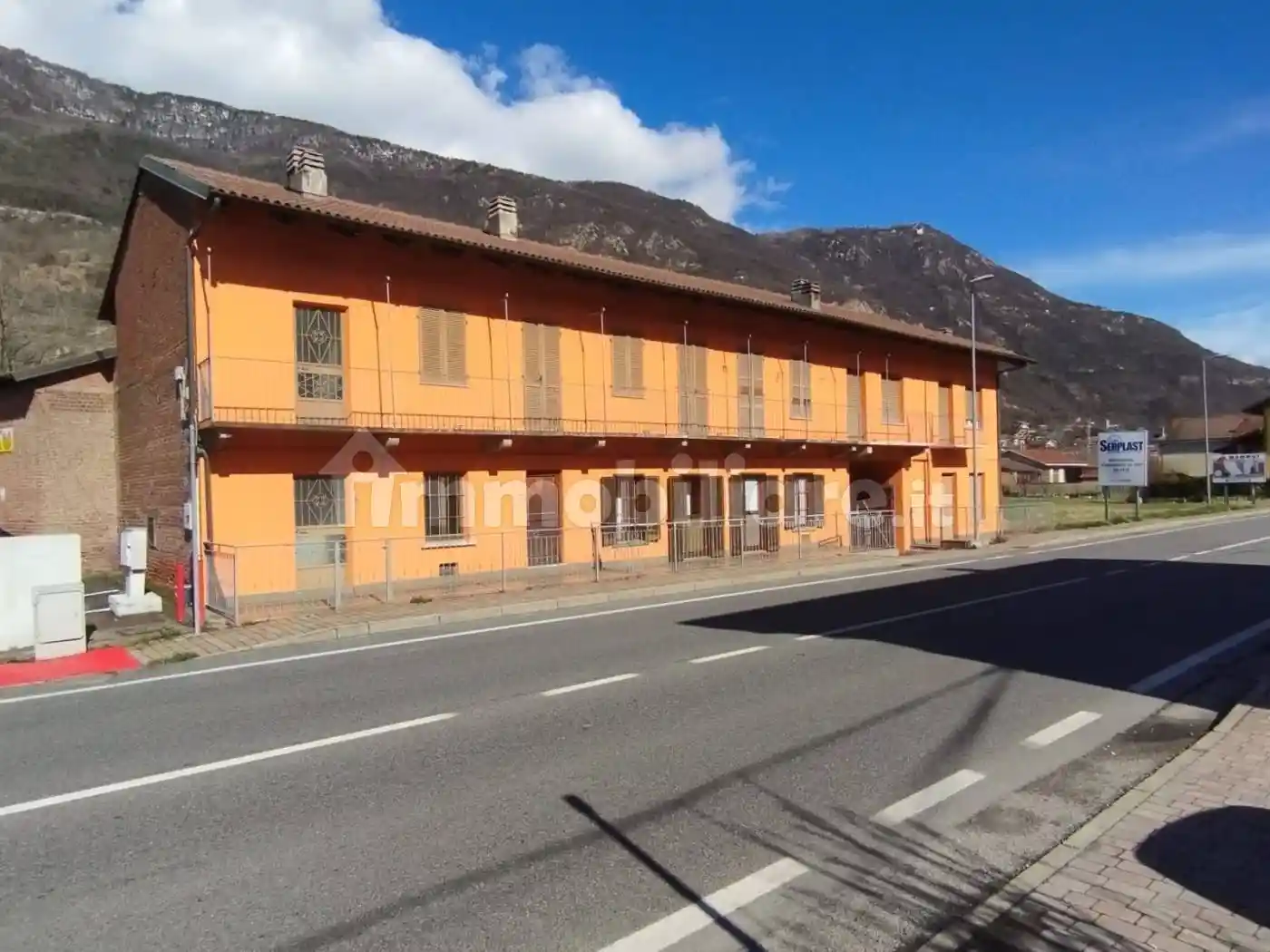 Appartamento in affitto a Borgone Susa