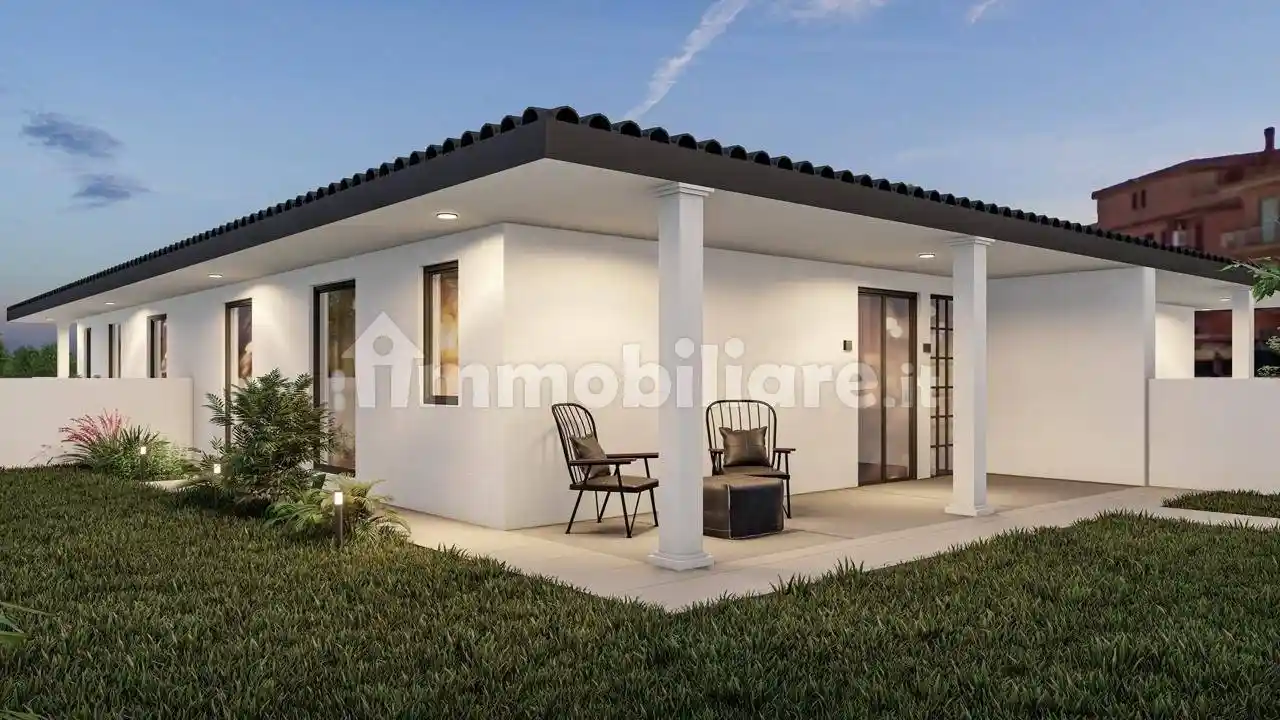 Villa in vendita a Pomezia