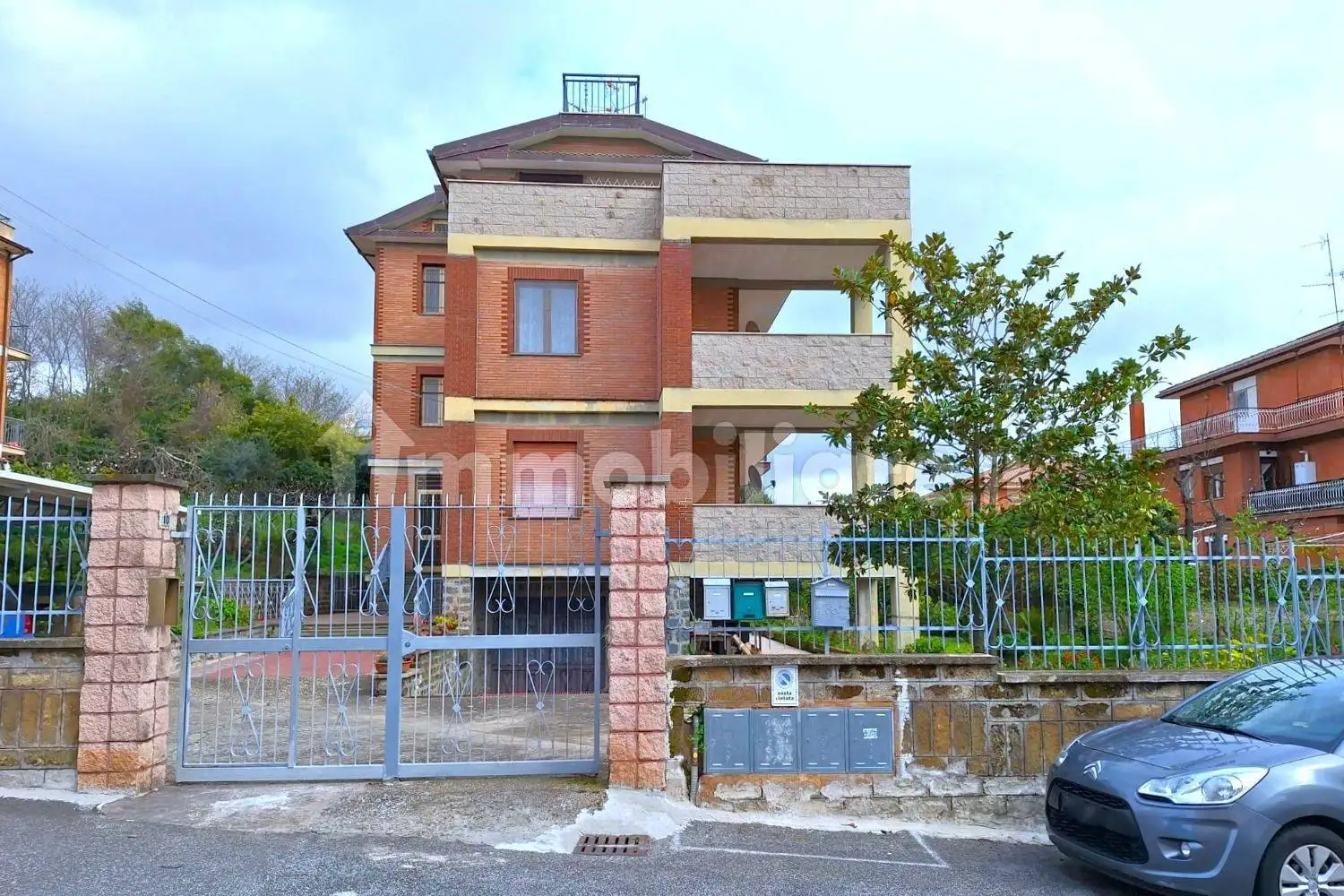 Appartamento in affitto a Albano Laziale