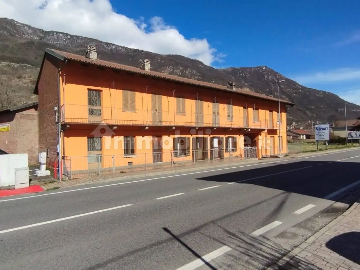 Trilocale via Augusto Abegg 80, Borgone Susa - foto 2