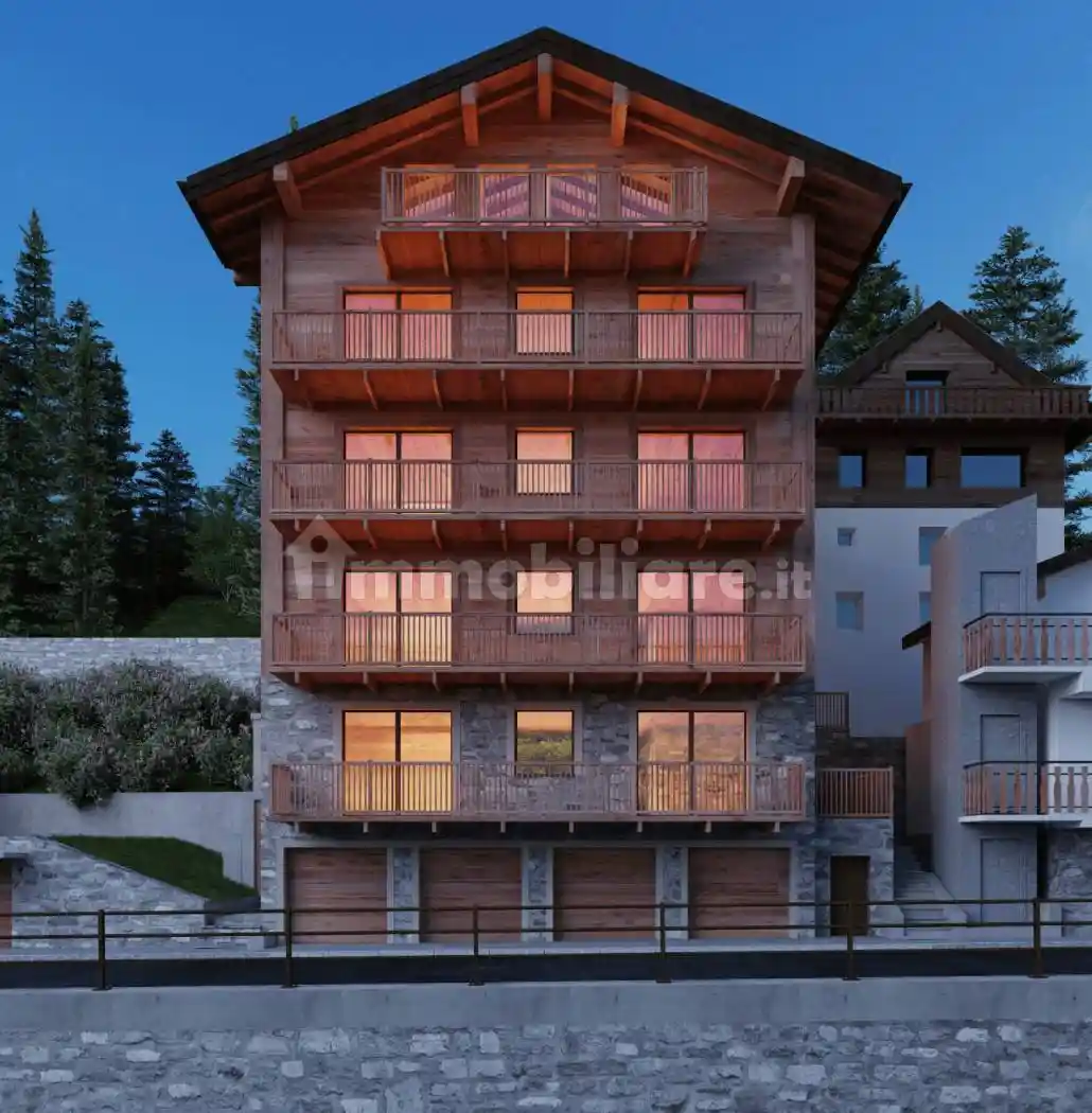 Progetto in vendita a Valtournenche