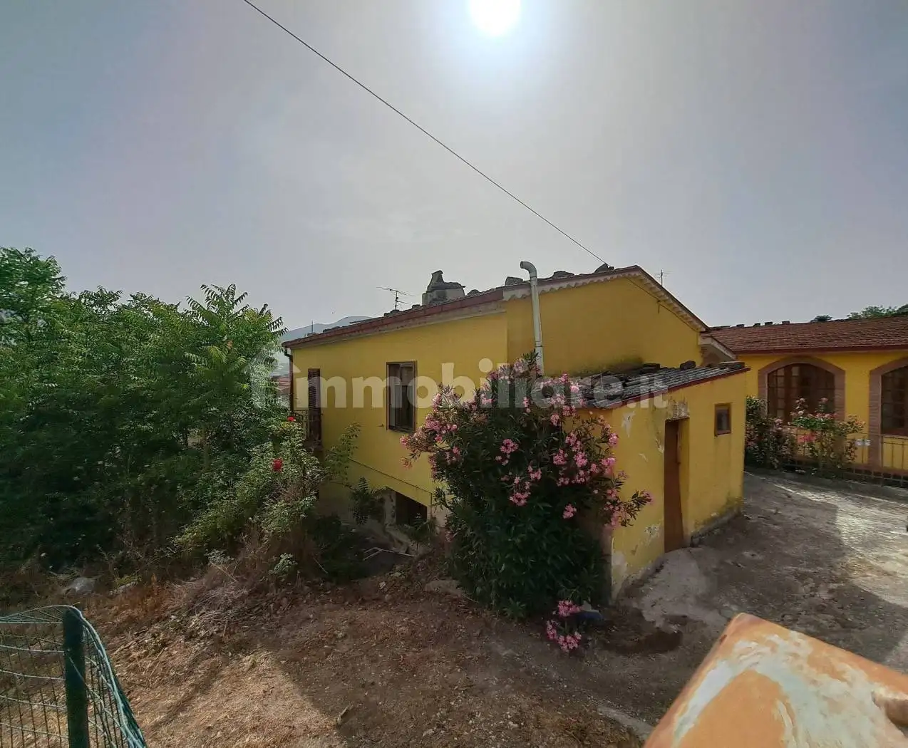 Rustico - Casale in vendita a Macchiagodena