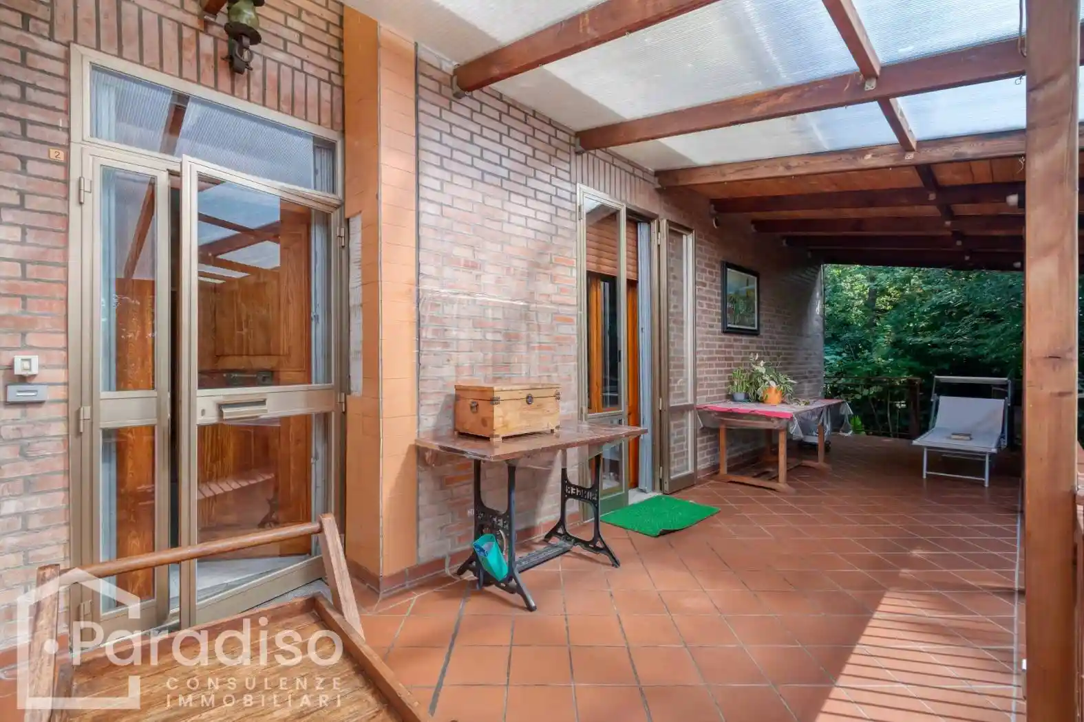 Villa bifamiliare via del Parco, Carteria di Sesto, Pianoro - foto 4