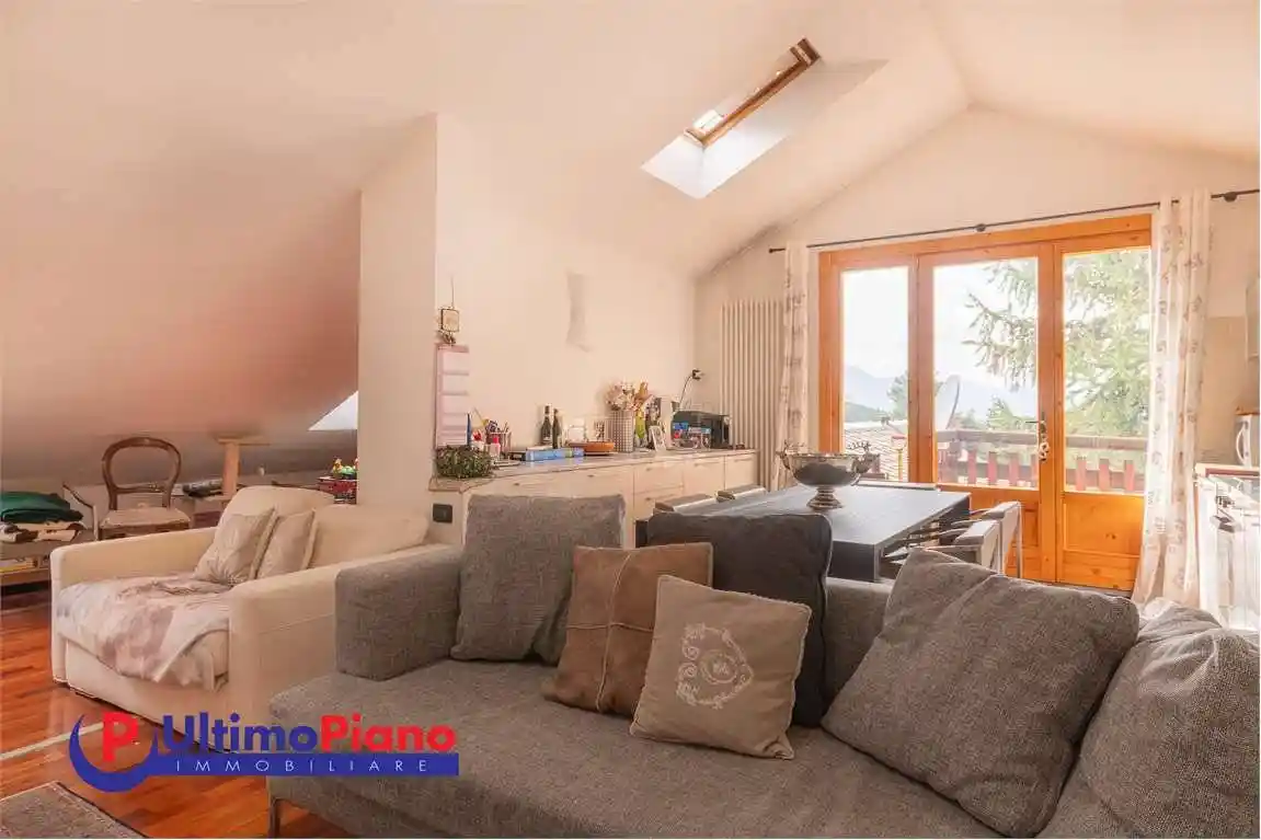 Appartamento in vendita a Gressan