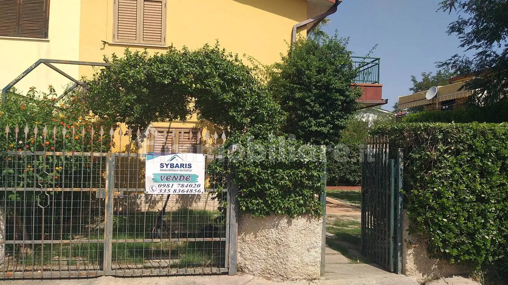 Villa in vendita a Cassano all'Ionio