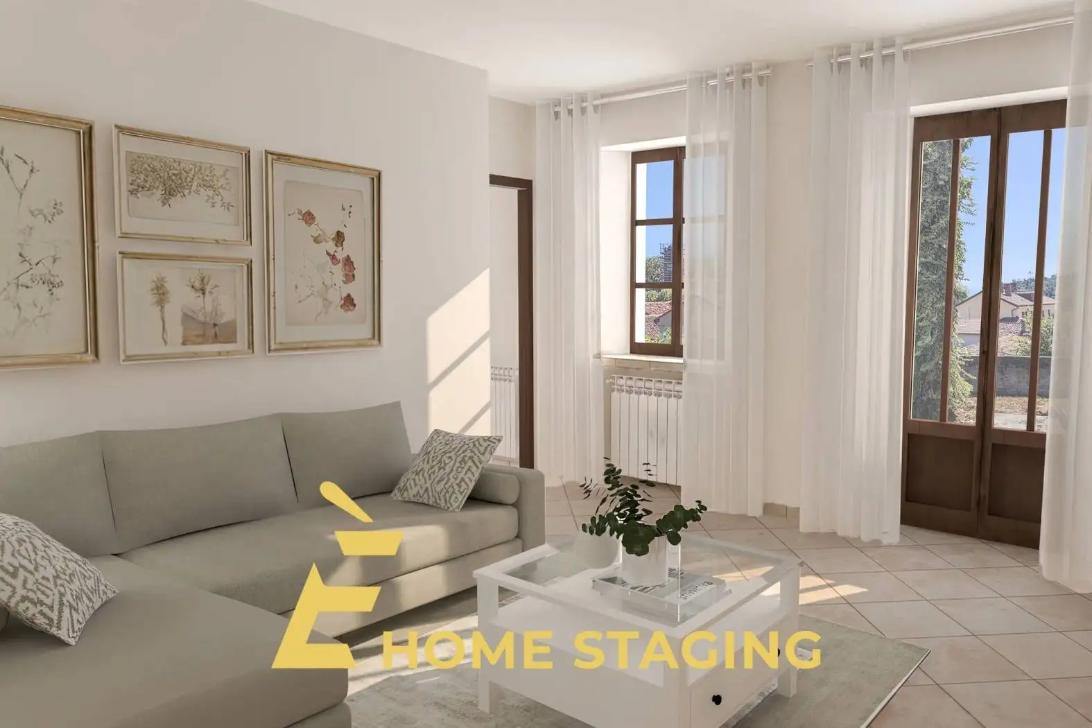 Rustico - Casale in vendita a Pomaro Monferrato