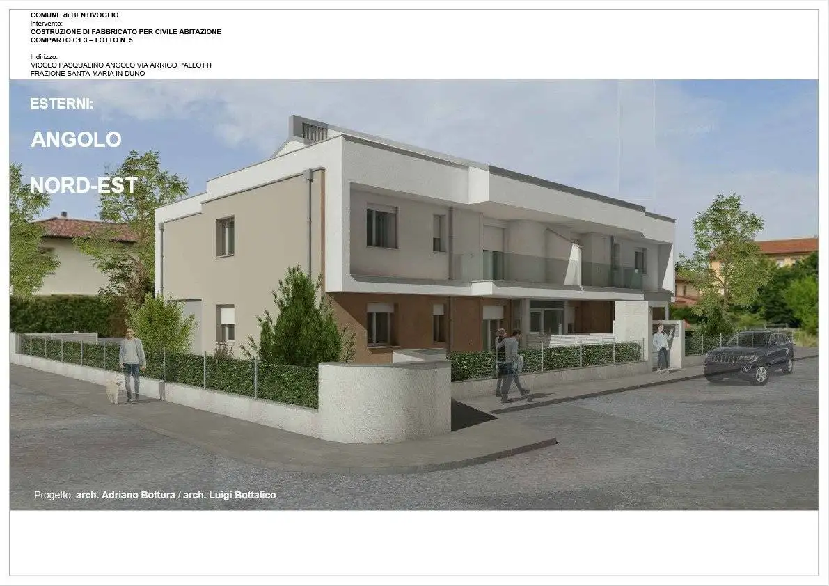 Appartamento in vendita a Bentivoglio