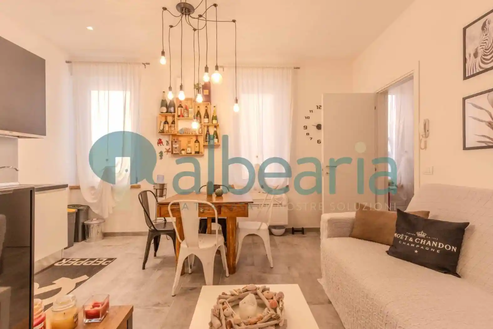 Appartamento in vendita a Gavorrano