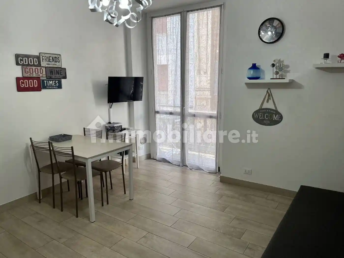 Appartamento in affitto a La Spezia
