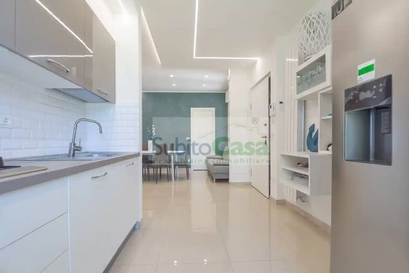 Quadrilocale via Monte Corno 19, Centro, Francavilla al Mare - foto 2