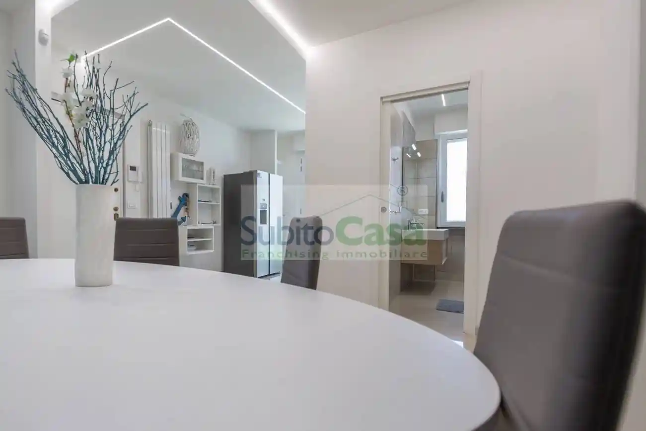 Quadrilocale via Monte Corno 19, Centro, Francavilla al Mare - foto 5