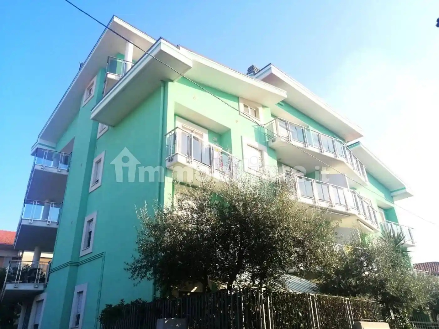 Appartamento in vendita a Fossacesia