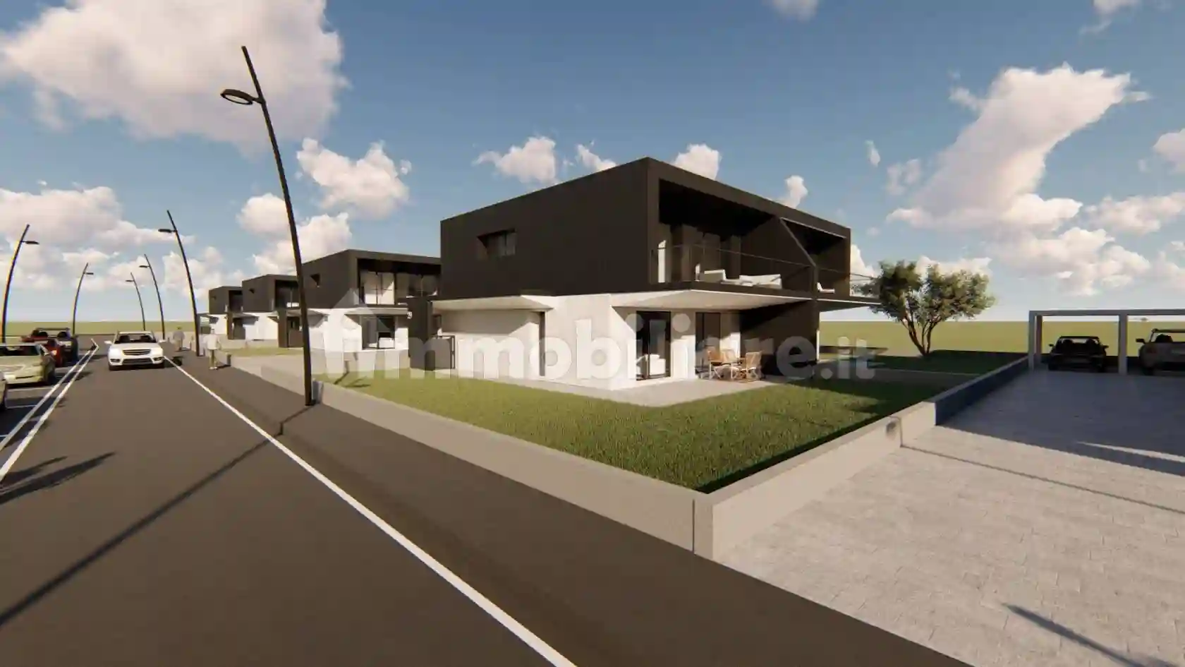 Villetta a schiera - foto 2