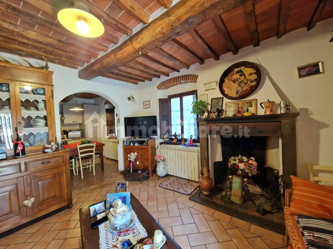 Terratetto plurifamiliare via Crespole e Fabbriche 65, Candeglia, Pistoia - foto 3