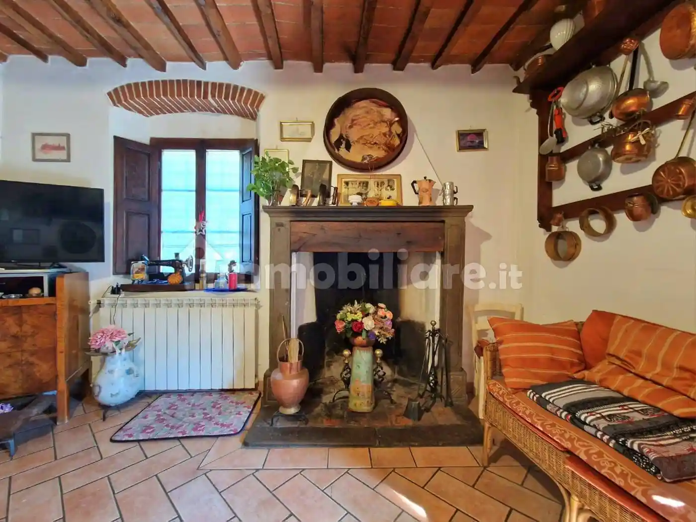 Terratetto plurifamiliare via Crespole e Fabbriche 65, Candeglia, Pistoia - foto 5