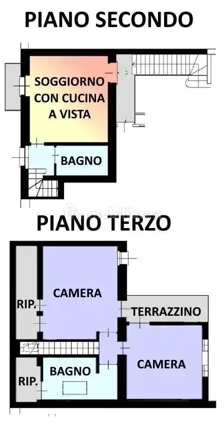 Trilocale via Antonio Carnevali 14, Dergano, Milano - foto 2